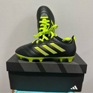 Adidas Goletto VIII FG J Soccer Cleats Size 12 K